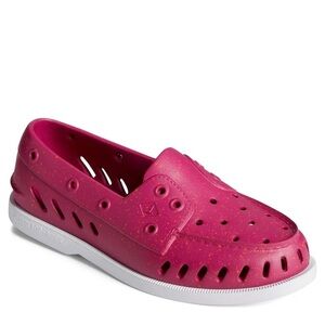 Sperry original float boat shoe in Fuchsia